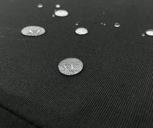 Load image into Gallery viewer, CouchPatito Water Repellent Just Black Patio Cushion Cover
