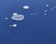 Load image into Gallery viewer, CouchPatito Water Repellent Deep Royal Patio Cushion Cover
