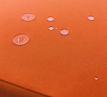 Load image into Gallery viewer, CouchPatito Water Repellent Sunkissed Orange Patio Cushion Cover
